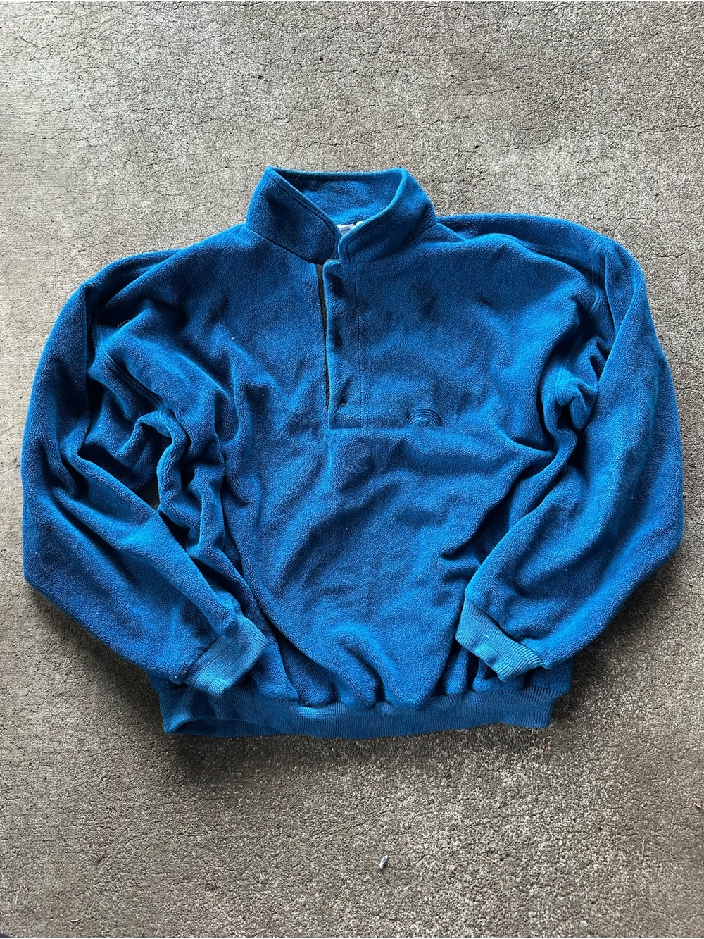 VTG Sun Mountain Golfleece Pullover Sweater